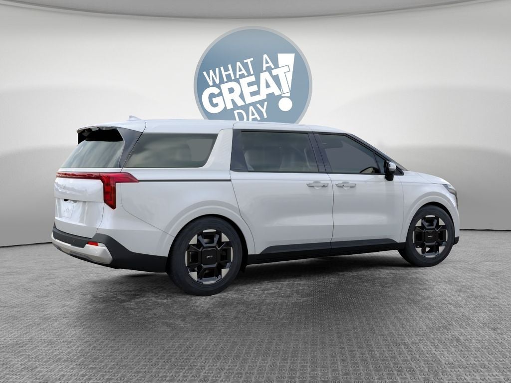 2026 Kia Carnival MPV EX
