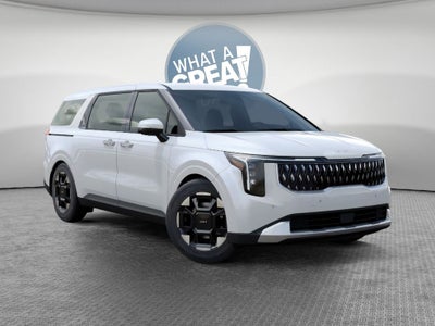 2026 Kia Carnival MPV EX