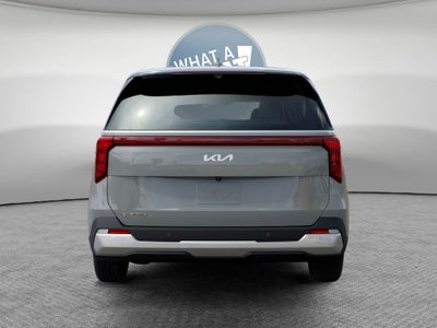2026 Kia Carnival MPV EX
