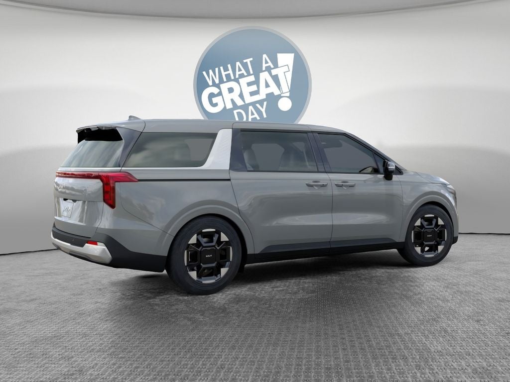 2026 Kia Carnival MPV EX