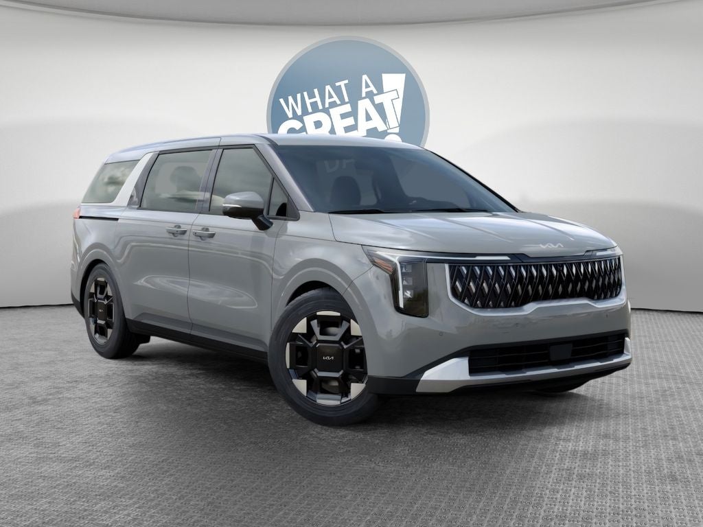 2026 Kia Carnival MPV EX