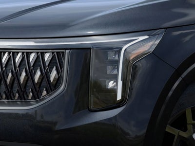 2027 Kia Carnival MPV EX