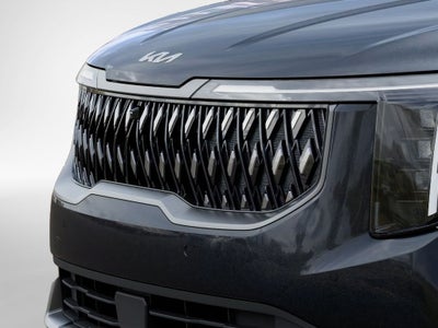 2027 Kia Carnival MPV EX
