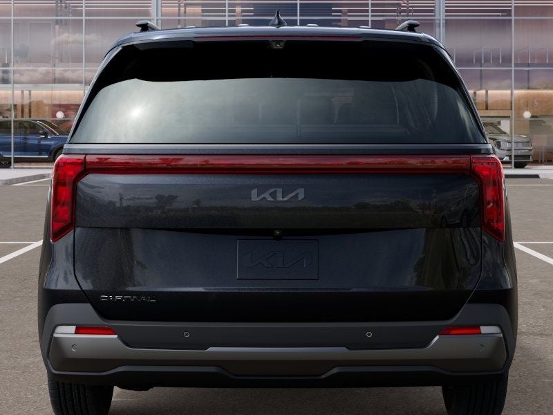 2027 Kia Carnival MPV EX