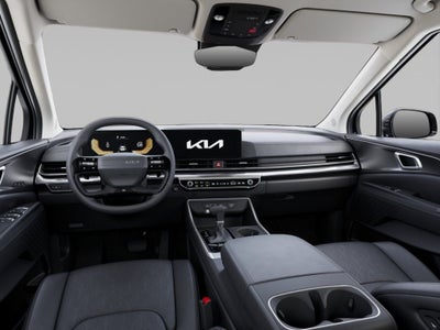 2027 Kia Carnival MPV EX
