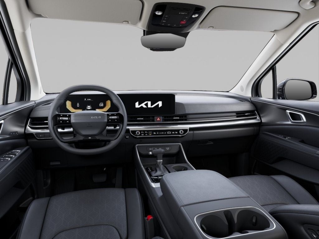 2027 Kia Carnival MPV EX