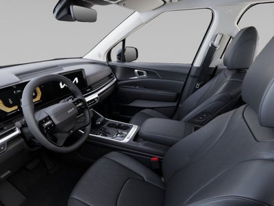 2027 Kia Carnival MPV EX