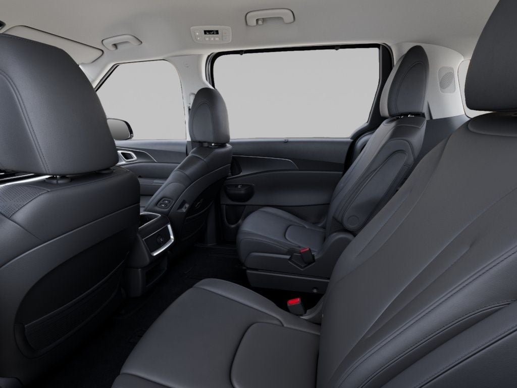 2027 Kia Carnival MPV EX