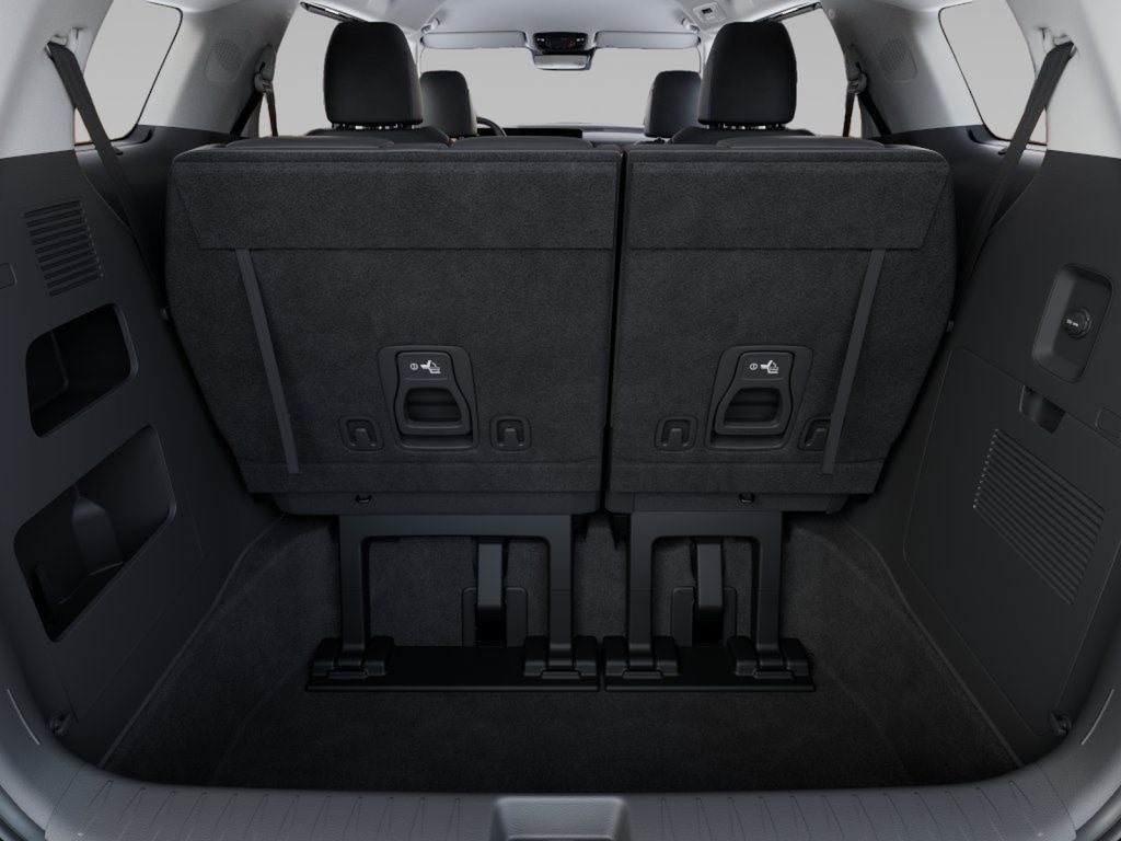 2027 Kia Carnival MPV EX