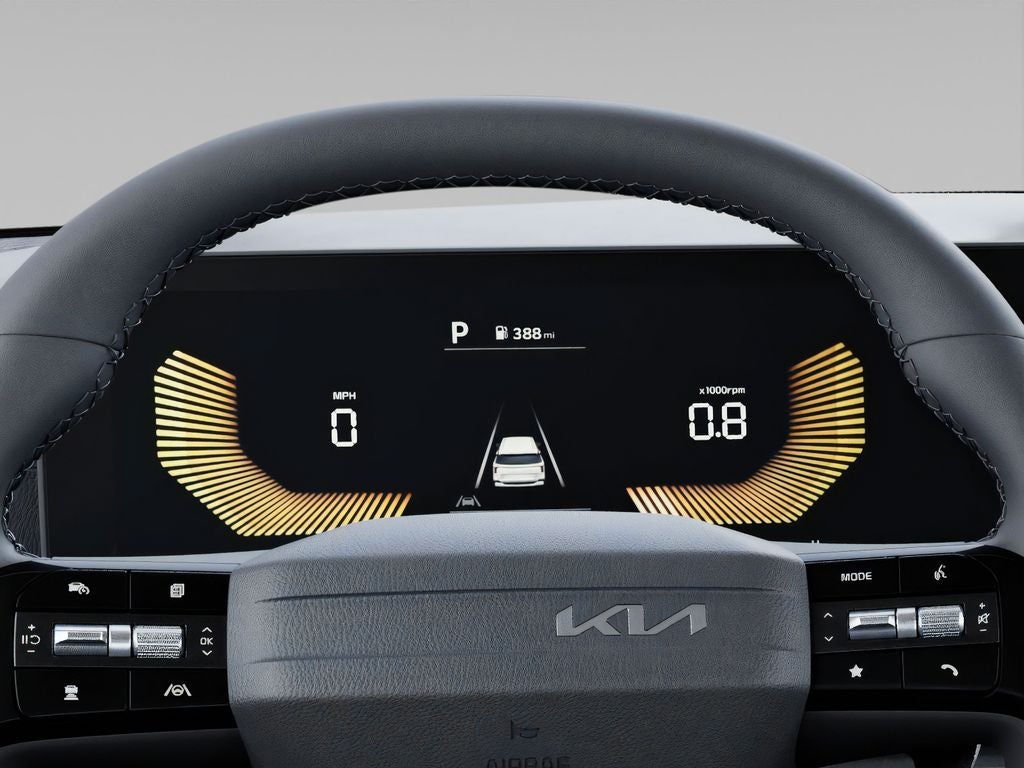 2027 Kia Carnival MPV EX