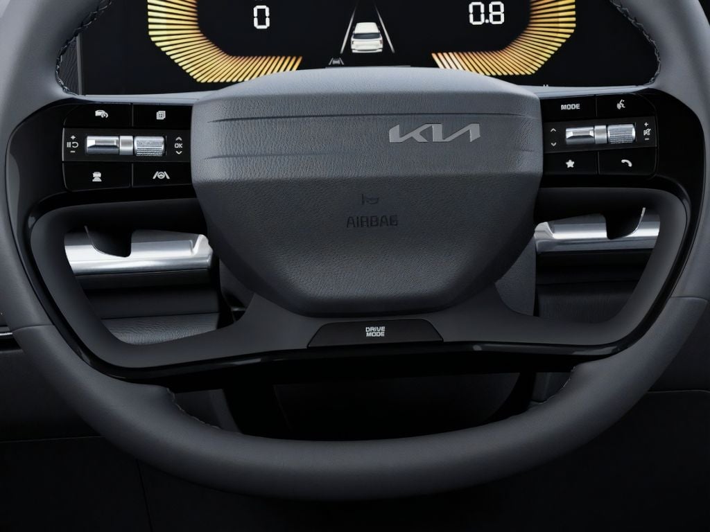 2027 Kia Carnival MPV EX