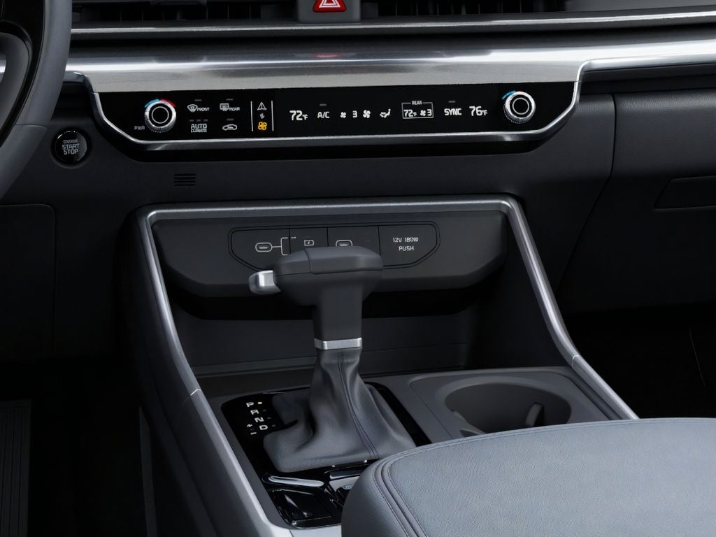 2027 Kia Carnival MPV EX