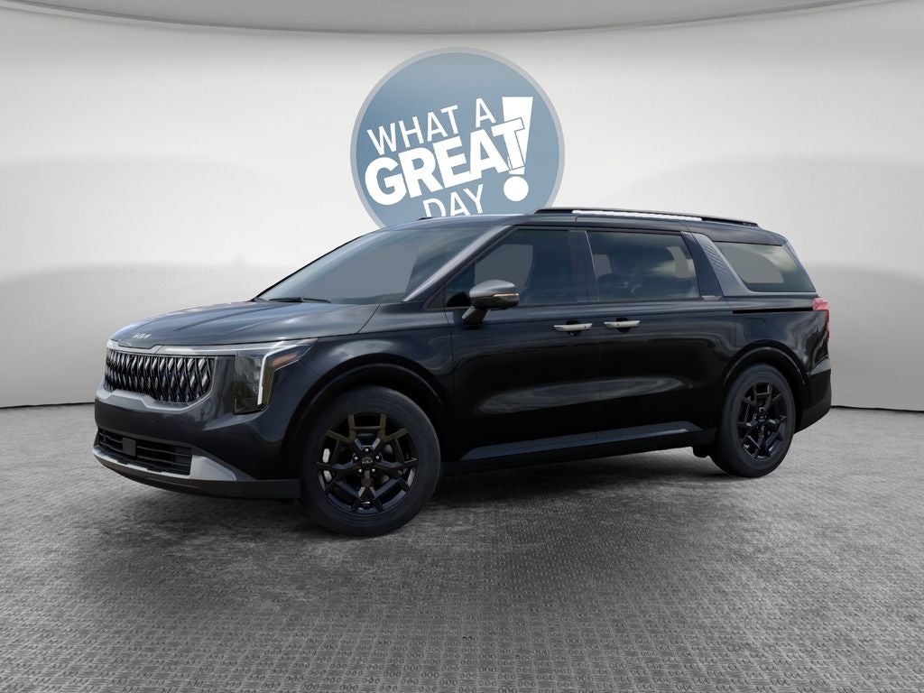 2027 Kia Carnival MPV EX