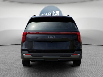 2027 Kia Carnival MPV EX