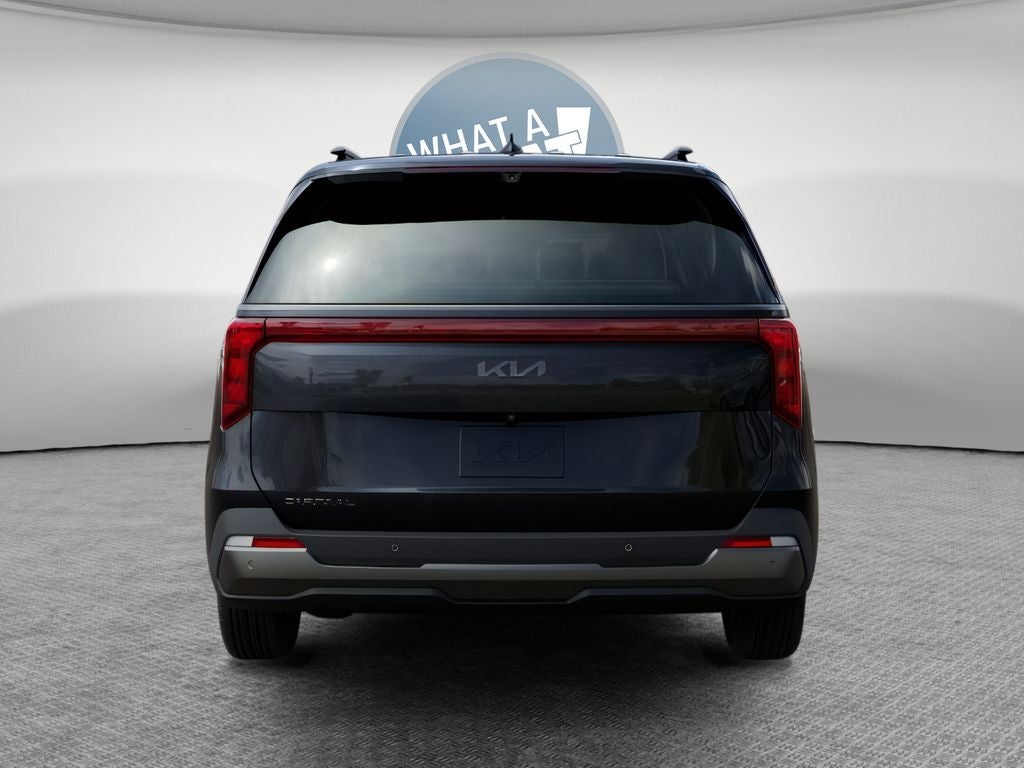 2027 Kia Carnival MPV EX