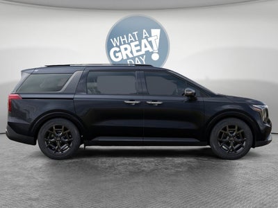 2027 Kia Carnival MPV EX