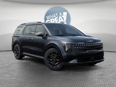 2027 Kia Carnival MPV EX