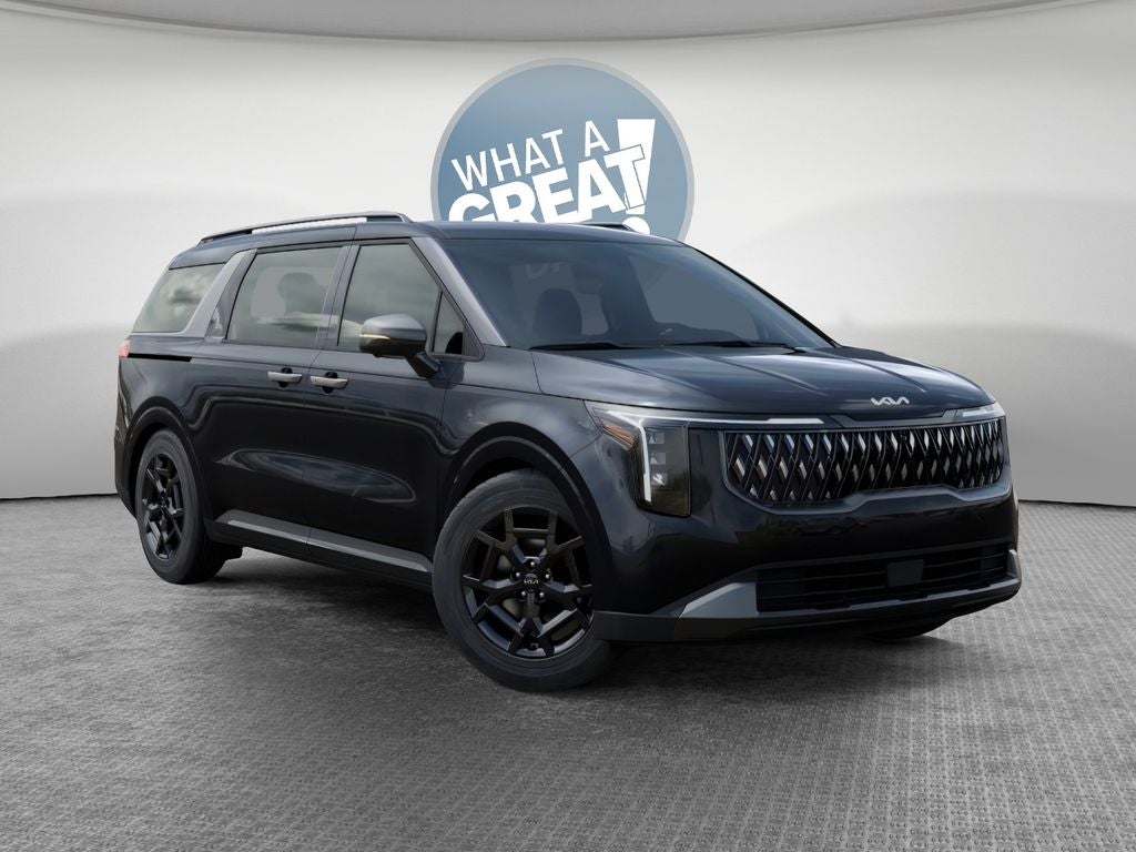 2027 Kia Carnival MPV EX