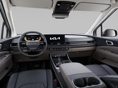 2027 Kia Carnival MPV EX
