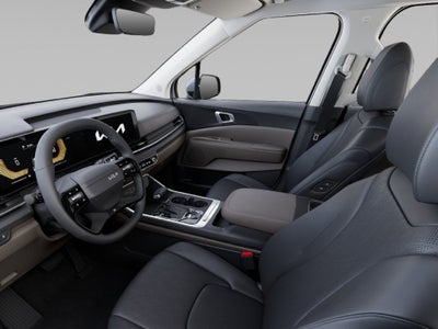 2027 Kia Carnival MPV EX