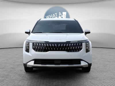 2027 Kia Carnival MPV EX