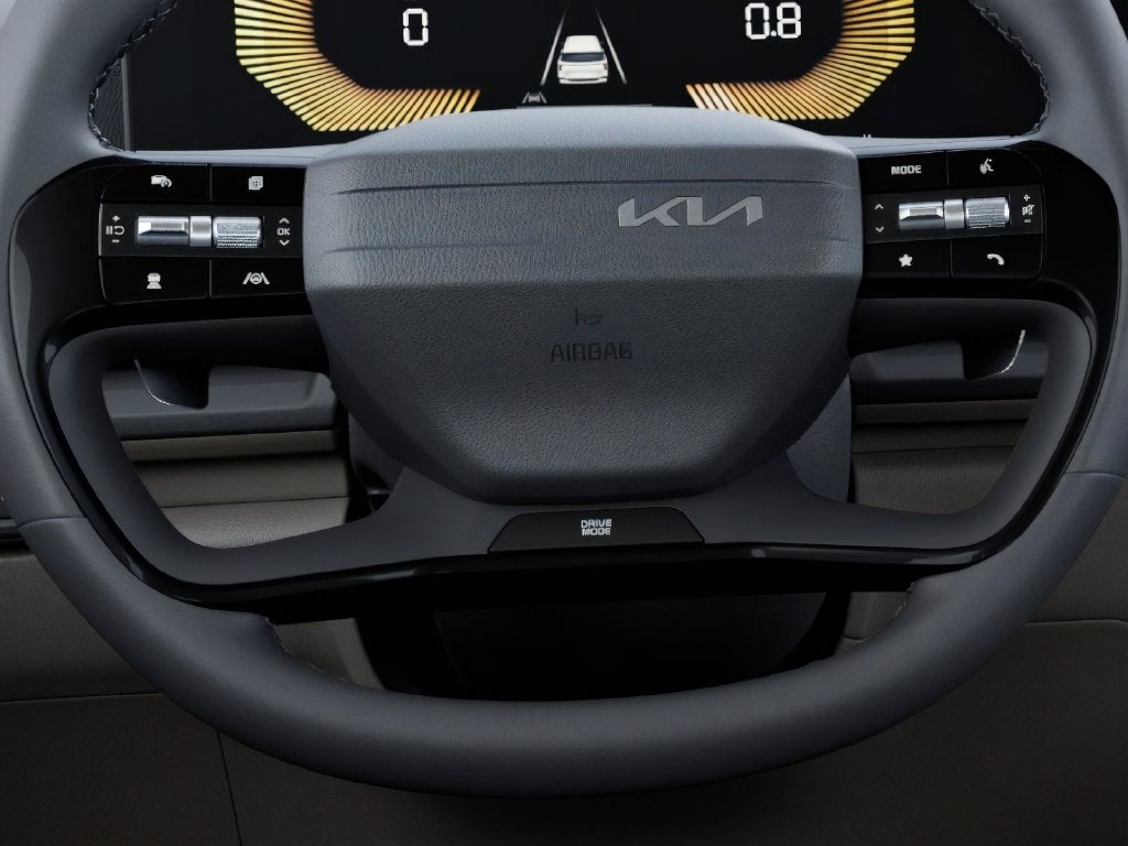 2027 Kia Carnival MPV EX
