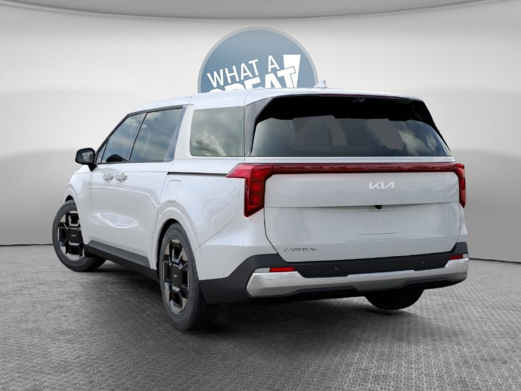2027 Kia Carnival MPV EX