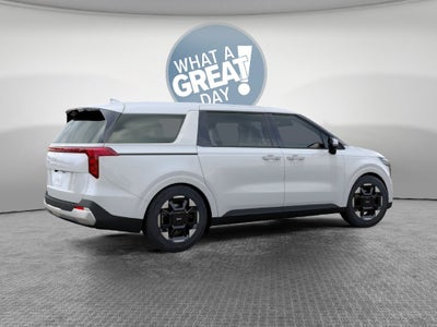 2027 Kia Carnival MPV EX