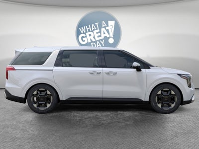 2027 Kia Carnival MPV EX