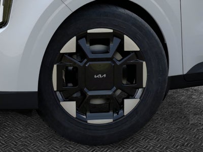 2027 Kia Carnival MPV EX