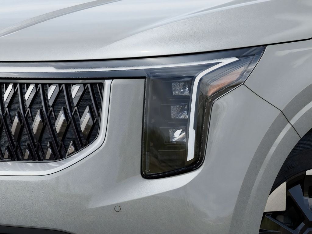 2027 Kia Carnival MPV EX