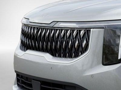 2027 Kia Carnival MPV EX