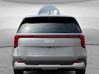 2027 Kia Carnival MPV EX