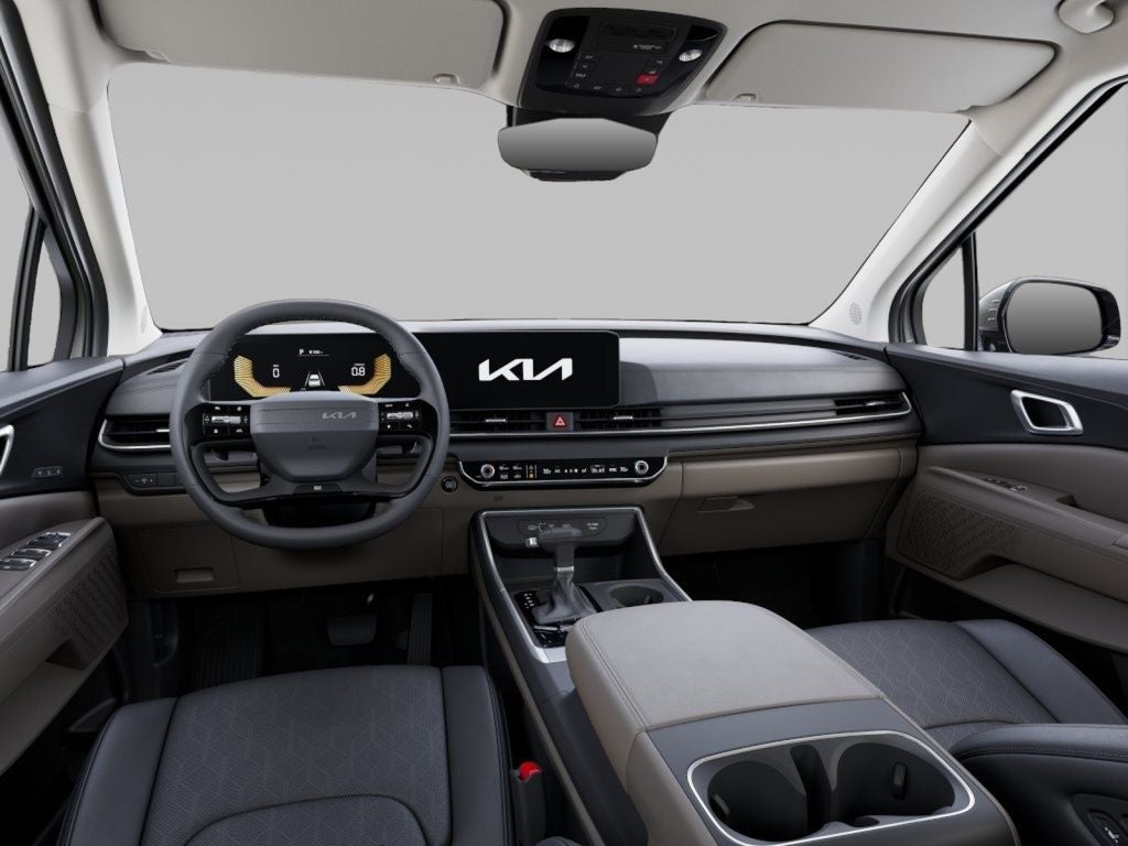 2027 Kia Carnival MPV EX