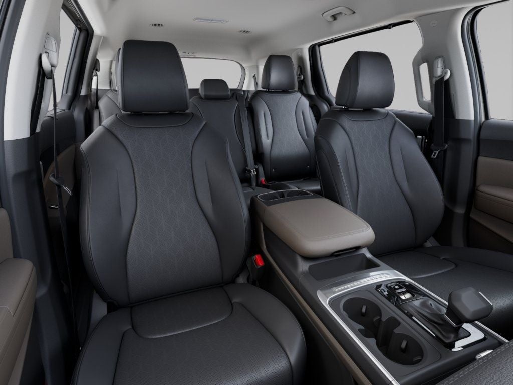 2027 Kia Carnival MPV EX