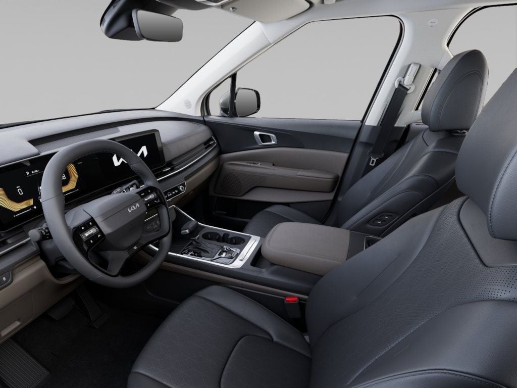 2027 Kia Carnival MPV EX