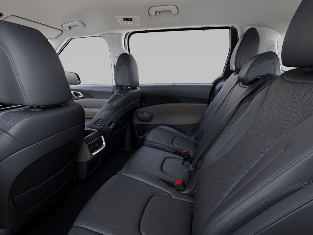 2027 Kia Carnival MPV EX
