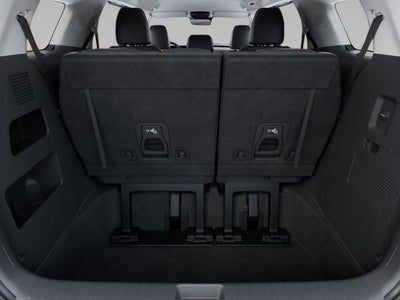 2027 Kia Carnival MPV EX