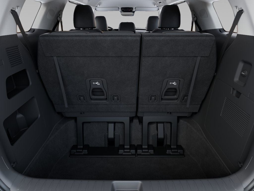 2027 Kia Carnival MPV EX