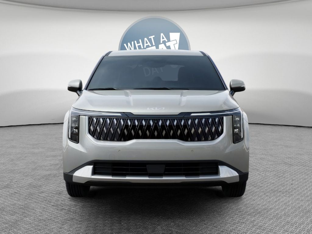 2027 Kia Carnival MPV EX