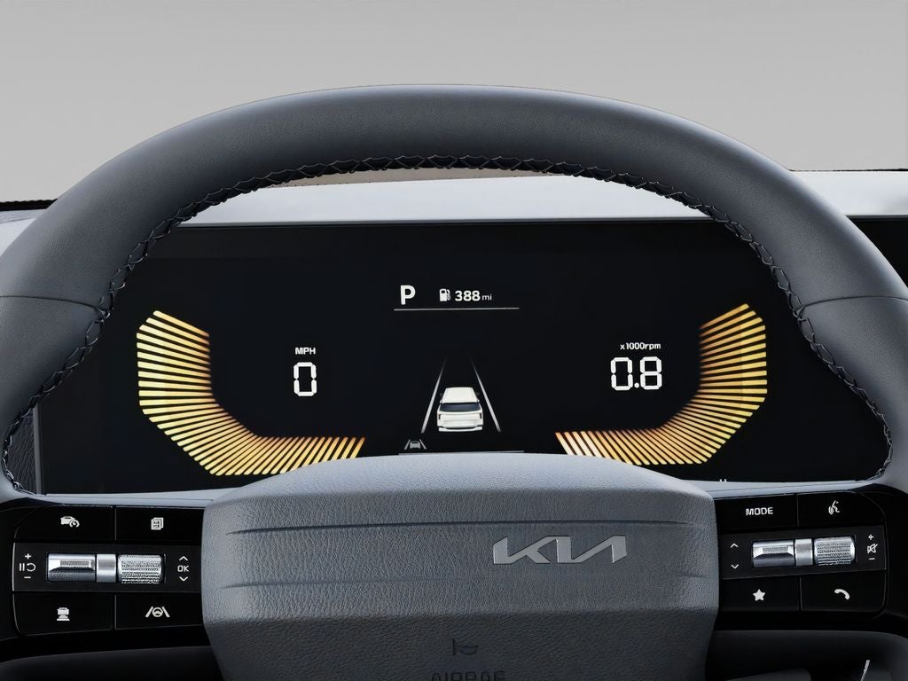 2027 Kia Carnival MPV EX