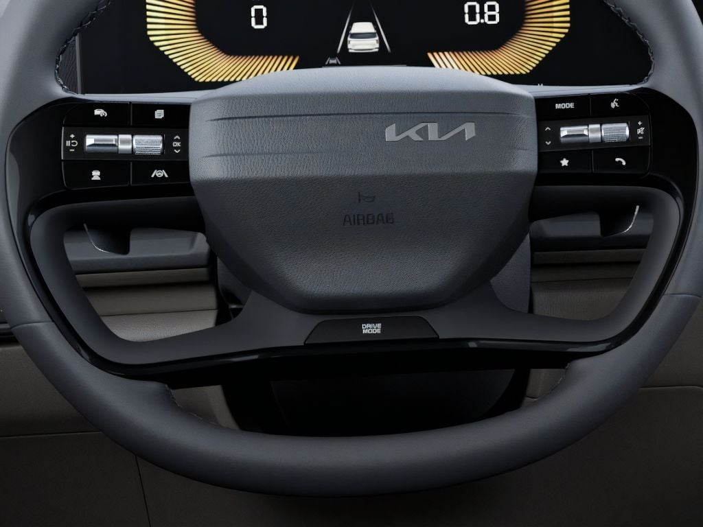 2027 Kia Carnival MPV EX