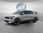 2027 Kia Carnival MPV EX