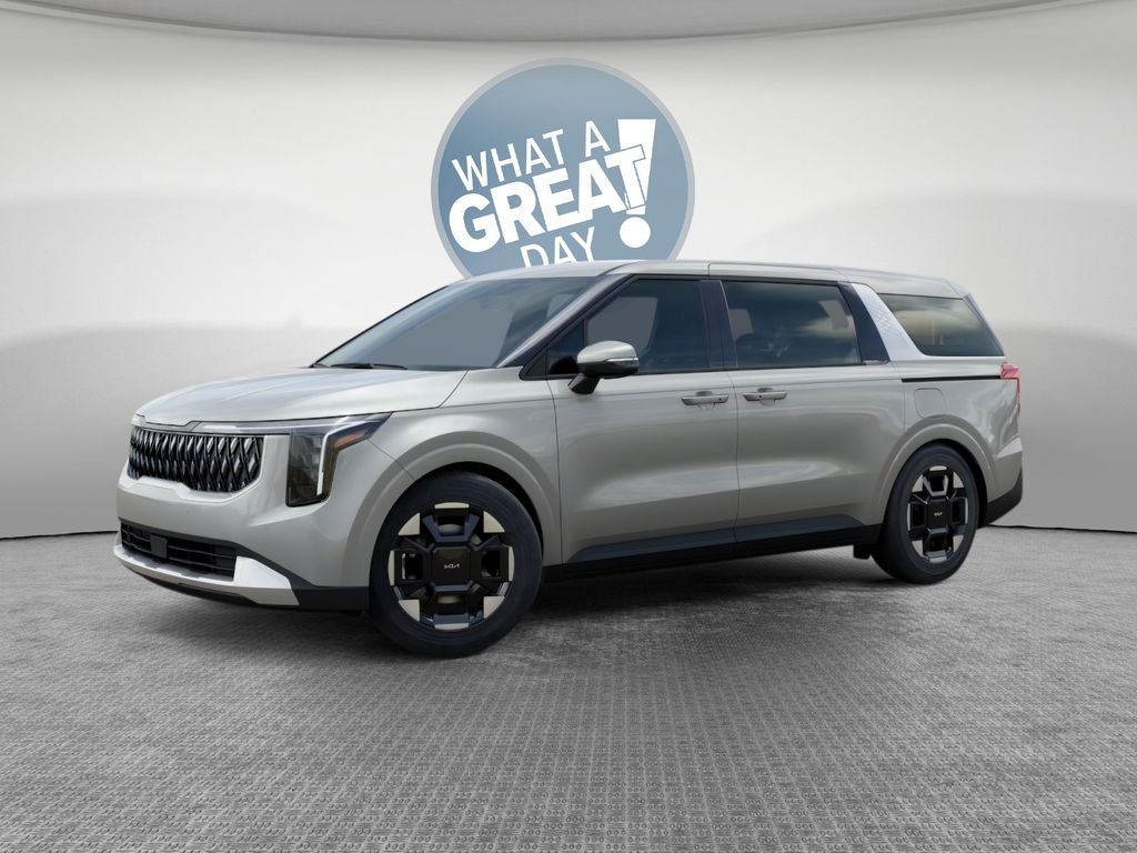 2027 Kia Carnival MPV EX