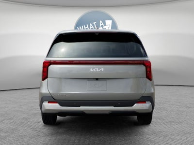 2027 Kia Carnival MPV EX