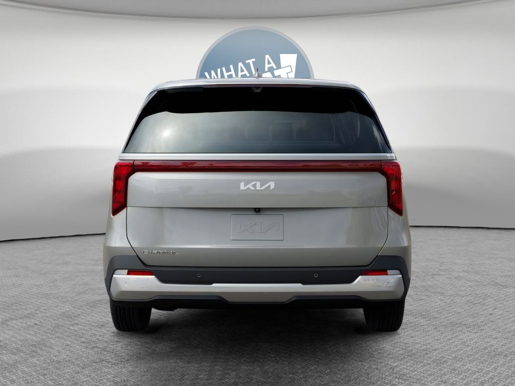 2027 Kia Carnival MPV EX