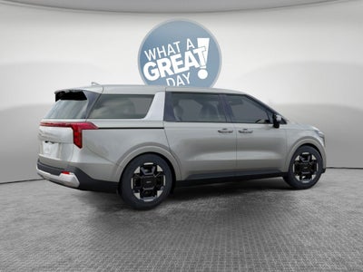 2027 Kia Carnival MPV EX