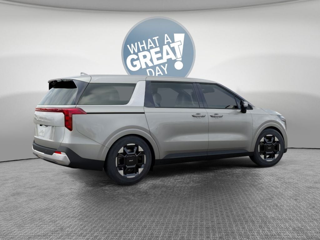 2027 Kia Carnival MPV EX