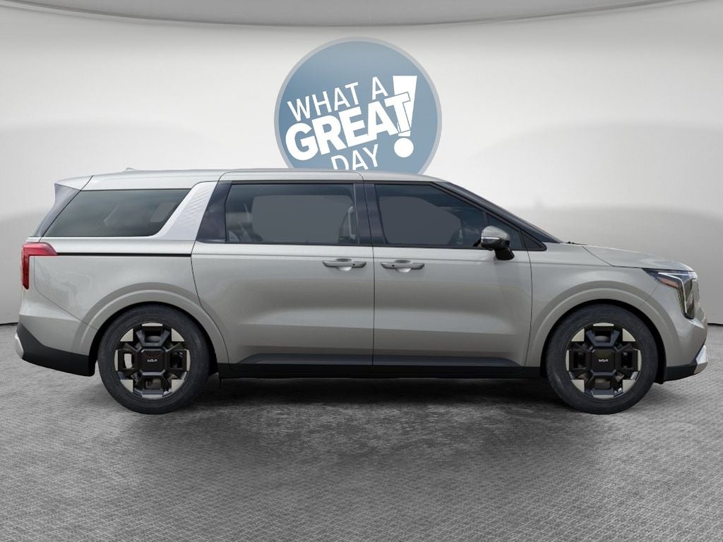 2027 Kia Carnival MPV EX