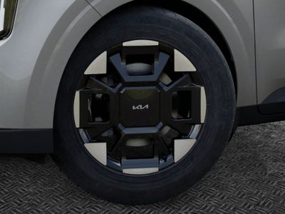 2027 Kia Carnival MPV EX
